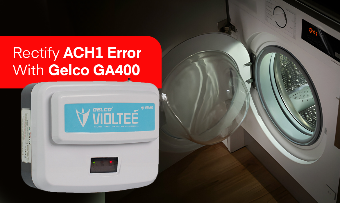 Rectify ACLO Error with Gelco Violtee